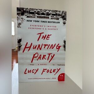 The Hunting Party - Lucy Foley (Paperback)